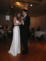 First Dance